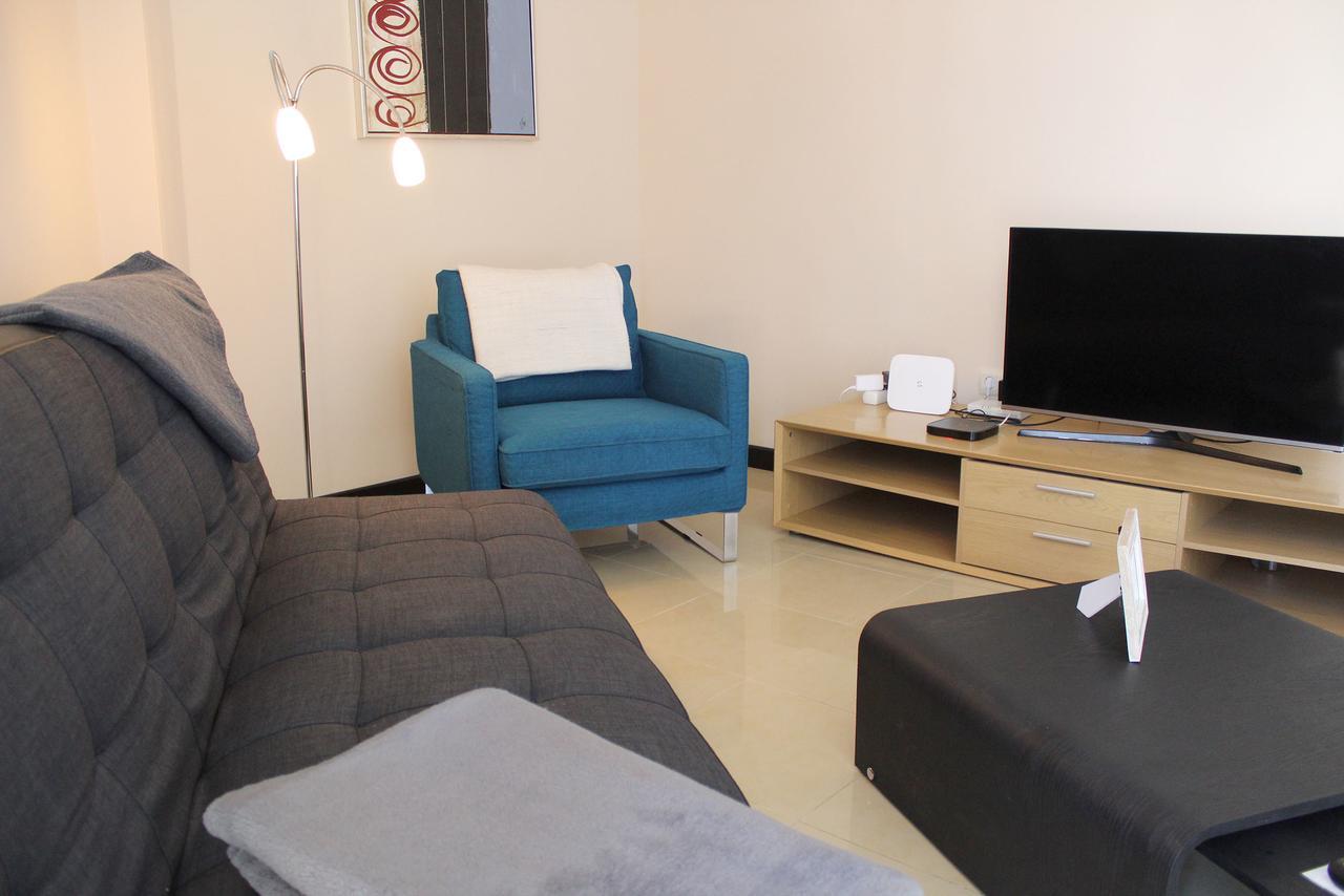 Apartamento Dream Cuesta Santa Cruz de Tenerife Exterior foto